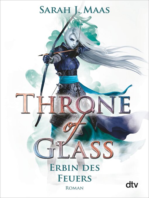 Title details for Throne of Glass 3 by Sarah J. Maas - Available